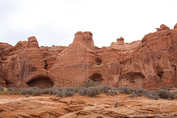 Arches NP, UT