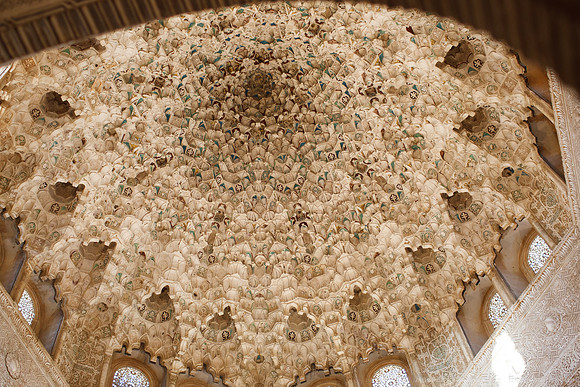 Granada - Alhambra - Palacios Nazaries