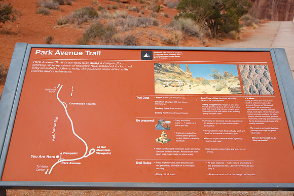 Arches NP, UT
