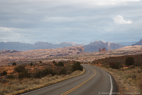 Arches NP, UT