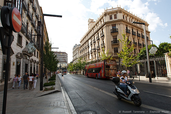 Granada - Albaicin