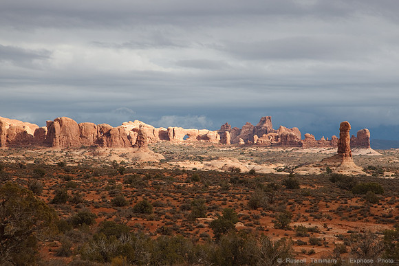 Arches NP, UT