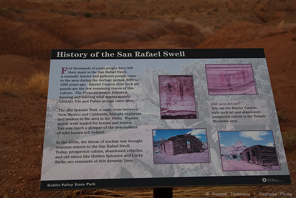 Goblin Valley State Park, UT