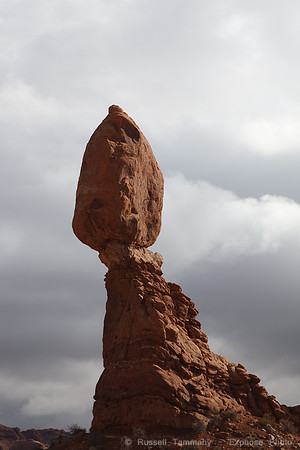 Arches NP, UT