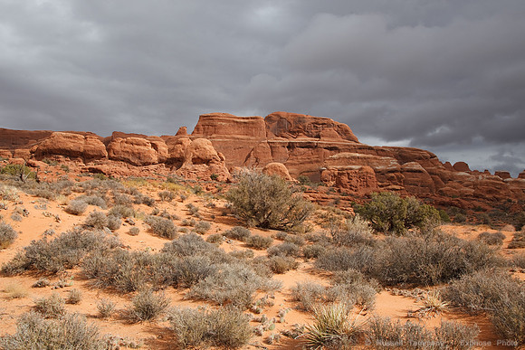 Arches NP, UT