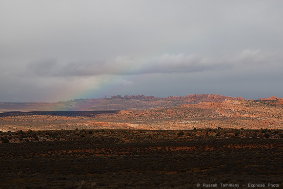 Arches NP, UT
