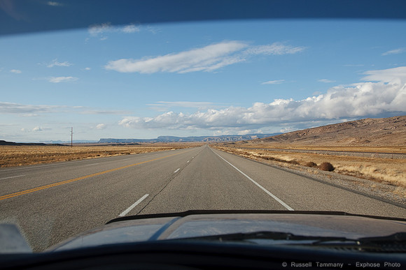 Moab UT to Goblin Valley UT