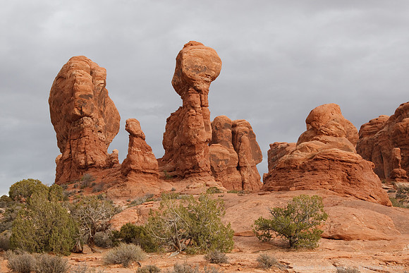 Arches NP, UT