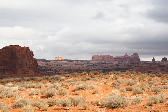 Arches NP, UT