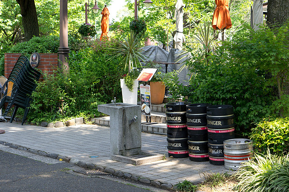 Hibiya Park
