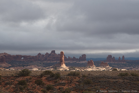 Arches NP, UT