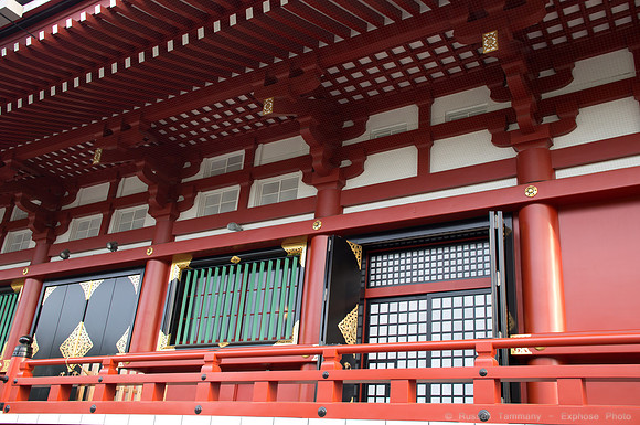 Sanja Matsuri Festival at Asakusa Shrine