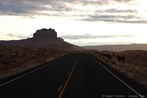 Moab UT to Goblin Valley UT