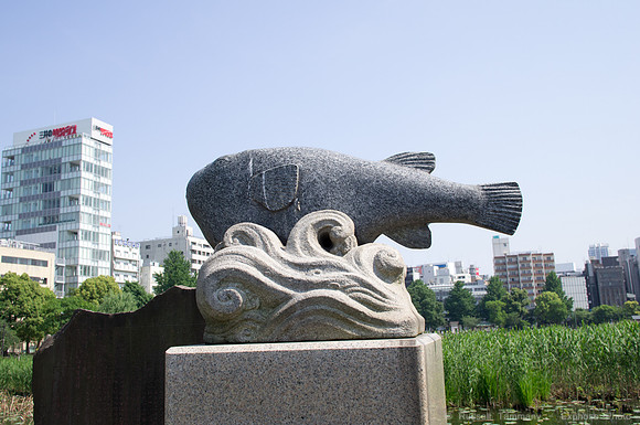 Uenoonshi Park