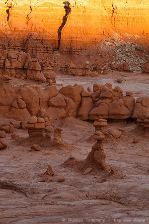 Goblin Valley State Park, UT