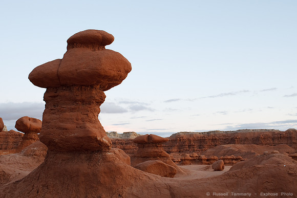 Goblin Valley State Park, UT