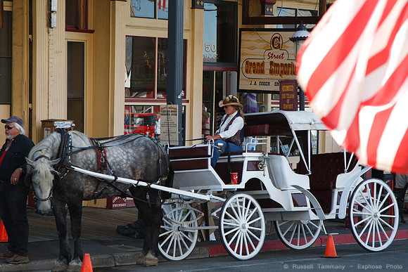 Virginia City, NV
