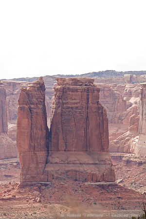 Arches NP, UT