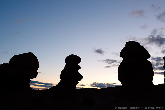 Goblin Valley State Park, UT