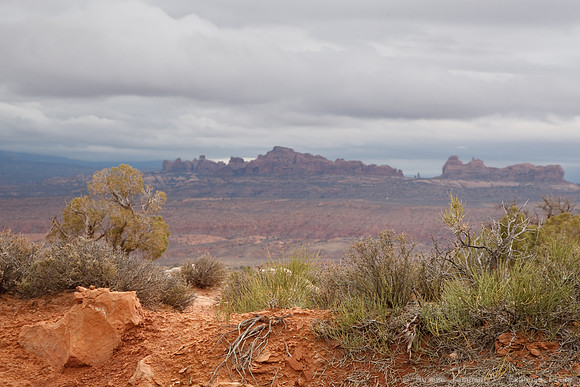 Arches NP, UT