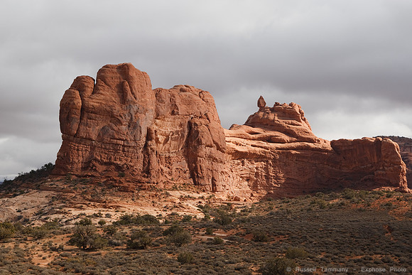 Arches NP, UT