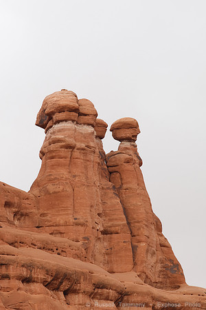 Arches NP, UT