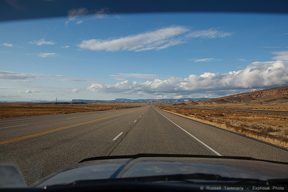 Moab UT to Goblin Valley UT