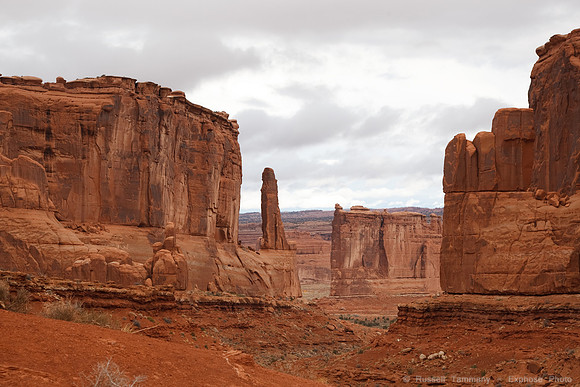 Arches NP, UT