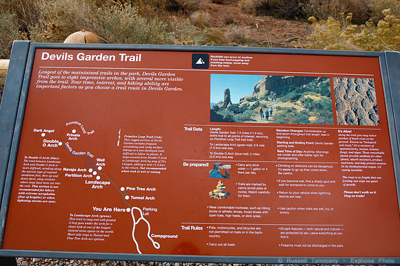 Arches NP, UT