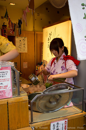 Sanja Matsuri Festival at Asakusa Shrine