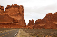 Arches NP, UT