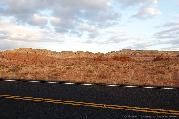 Moab UT to Goblin Valley UT
