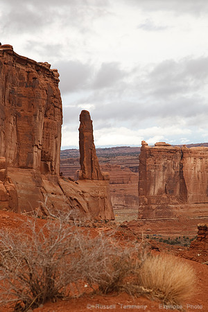 Arches NP, UT