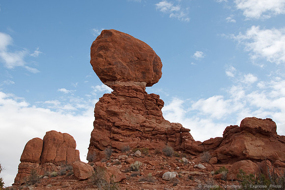 Arches NP, UT