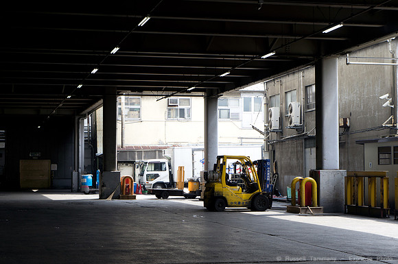Tsukiji Fish Market