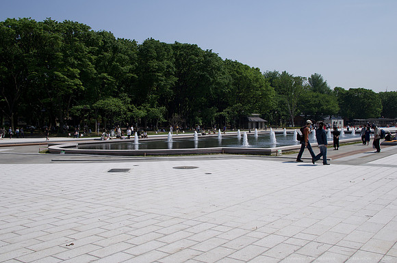 Uenoonshi Park