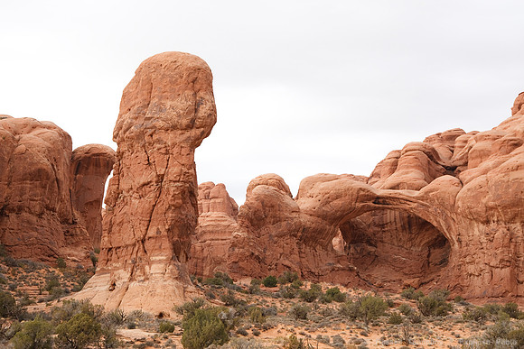 Arches NP, UT