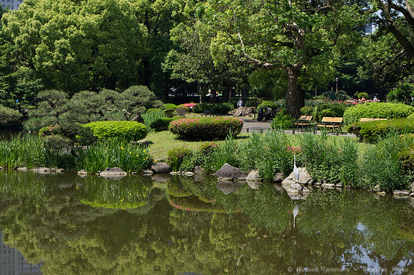 Hibiya Park
