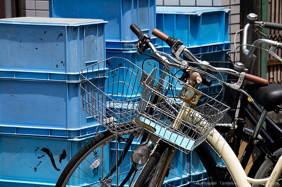 Tsukiji, Tokyo