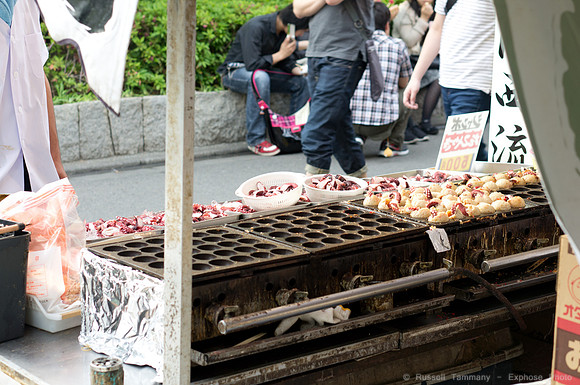 Sanja Matsuri Festival at Asakusa Shrine