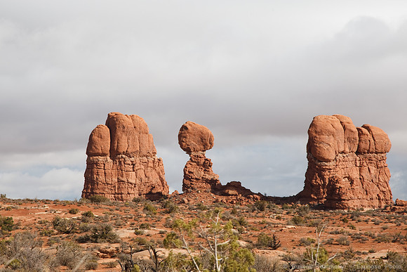 Arches NP, UT