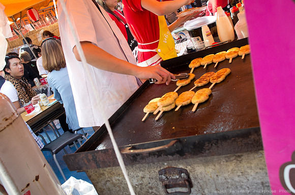 Sanja Matsuri Festival at Asakusa Shrine