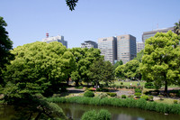 Hibiya Park