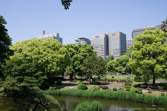 Hibiya Park
