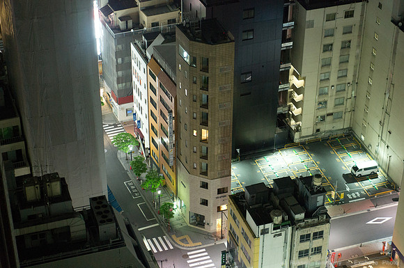 Mitsui Garden Hotel Ginza