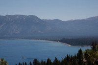 Day 6 - Topaz Lake, NV to Reno, NV