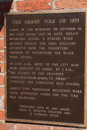 Virginia City, NV