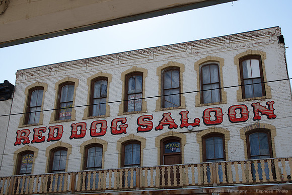 Virginia City, NV