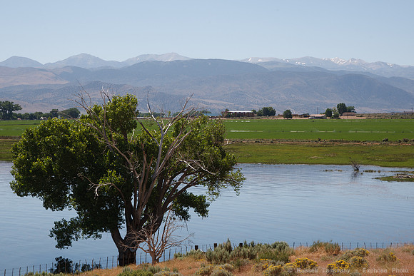 Topaz Lake