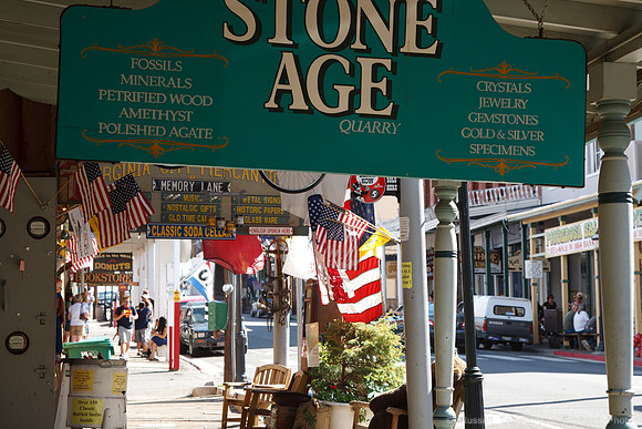Virginia City, NV